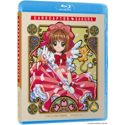 Cardcaptor Sakura - Part 1...