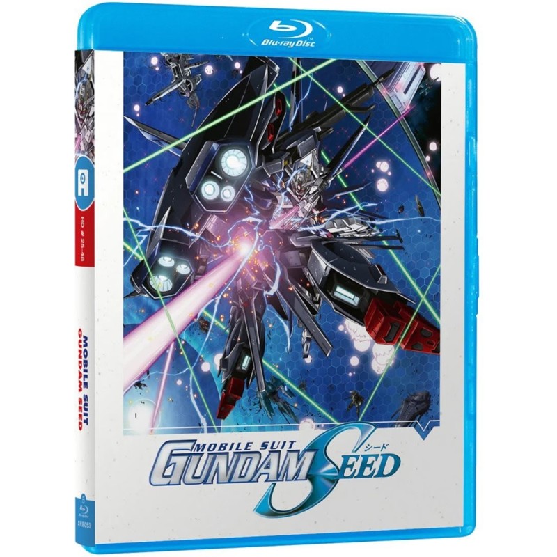 copy of Mobile Suit Gundam - Part 1 of 2 (PG) Blu-Ray