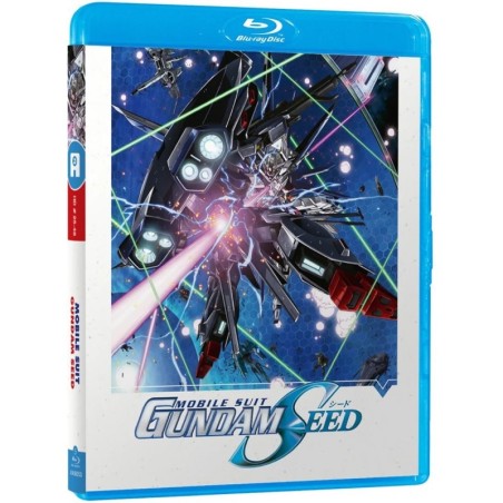 copy of Mobile Suit Gundam - Part 1 of 2 (PG) Blu-Ray