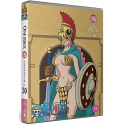 One Piece Uncut: Collection...