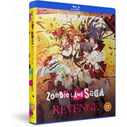 Zombie Land Saga Revenge -...