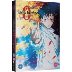 Jujutsu Kaisen 0 (15) DVD