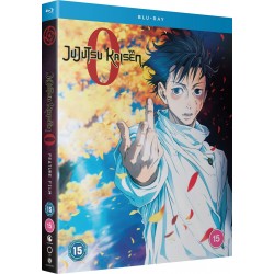 Jujutsu Kaisen 0 (15) Blu-Ray