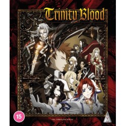 Trinity Blood Collection -...