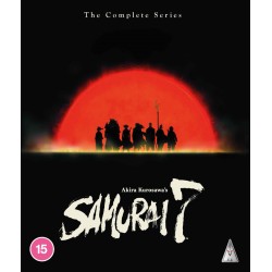 Samurai 7 Collection -...