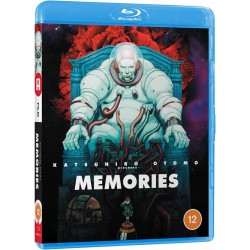 Memories (12) Blu-Ray