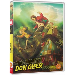 Goodbye, Don Glees! (12) DVD