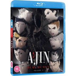 Ajin: Demi-Human Season 2 -...