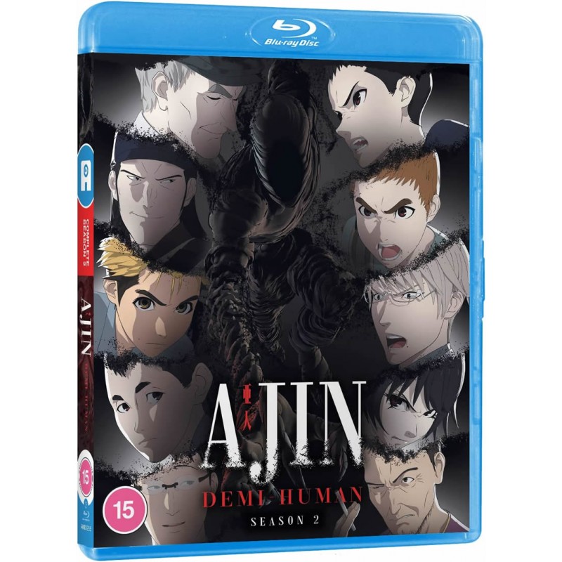 Demi-Human – Ajin