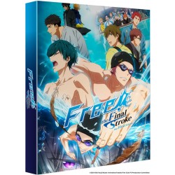 Free! The Final Stroke Part...