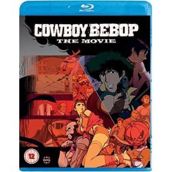 Cowboy Bebop the Movie (12)...