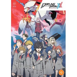 DARLING in the FRANXX...