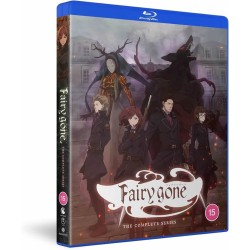 copy of Black Clover Season 2 Part 1 (12) DVD