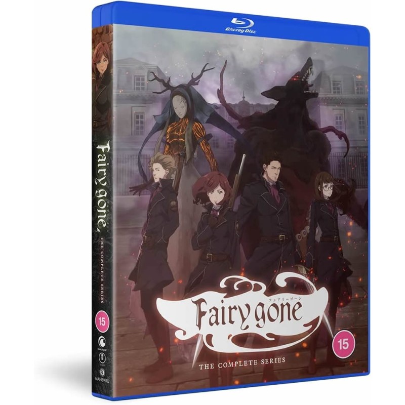 copy of Black Clover Season 2 Part 1 (12) DVD