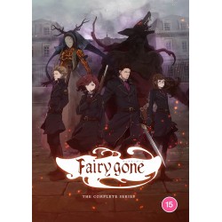 Fairy Gone: The Complete...