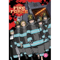 Fire Force - Season One...