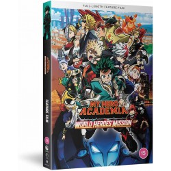 My Hero Academia: World...