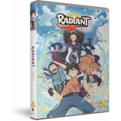 Radiant - Season 1 (PG) DVD