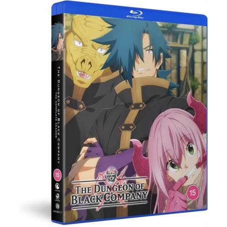 copy of Black Clover Season 2 Part 1 (12) DVD