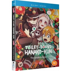 Toilet-bound Hanako-kun...