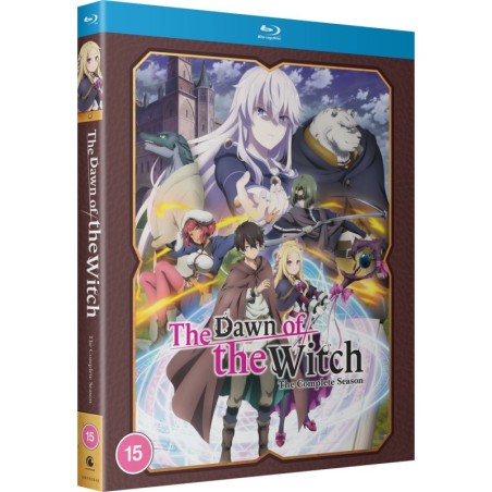 The Dawn of the Witch - The Complete Season (15) Blu-Ray