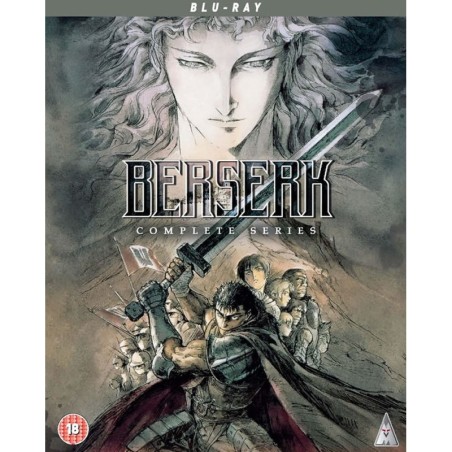 copy of Berserk Collection [Standard edition] (18) Blu-Ray