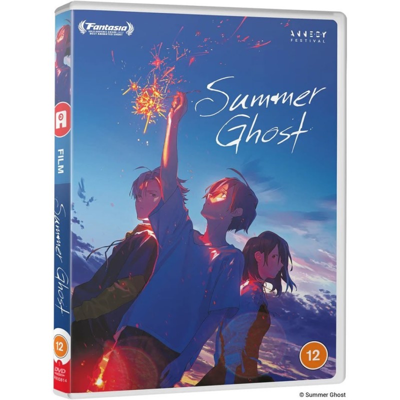 Summer Ghost (12) DVD