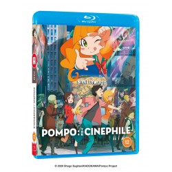 Pompo the Cinephile -...