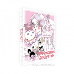 Princess Jellyfish...