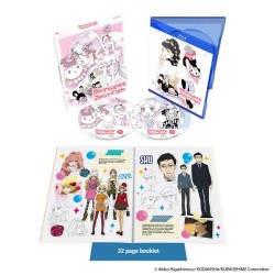 copy of Code Geass: Lelouch of the Resurrection - Collector's Edition Combi (15) BD/DVD