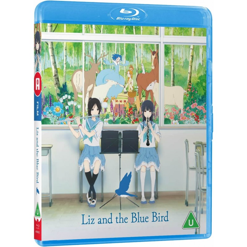 Blue Bird 3 | Anime-Planet