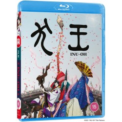 Inu-Oh (15) Blu-Ray