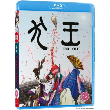 Inu-Oh (15) Blu-Ray