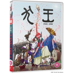 Inu-Oh (15) DVD