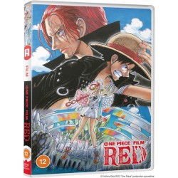 One Piece Film: Red (12) DVD