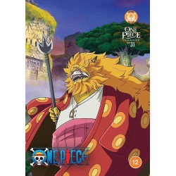 copy of One Piece Movie 8: Episodes of Alabasta (12) Blu-Ray