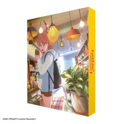 copy of Code Geass: Lelouch of the Resurrection - Collector's Edition Combi (15) BD/DVD