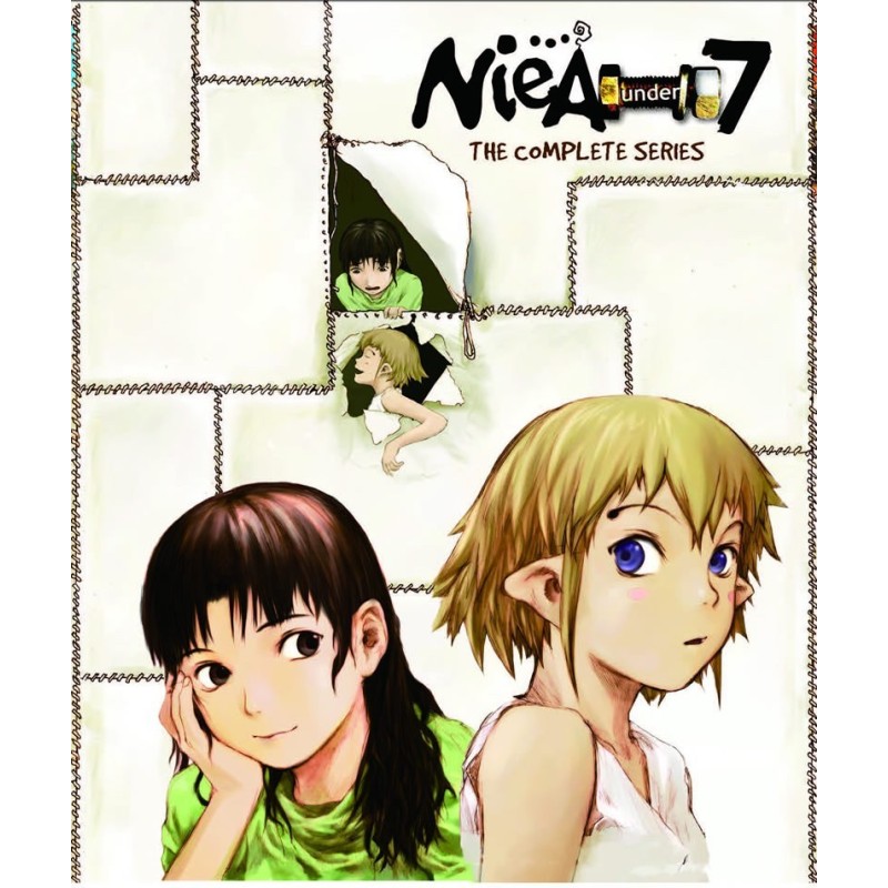 copy of Made in Abyss Collection (15) Blu-Ray