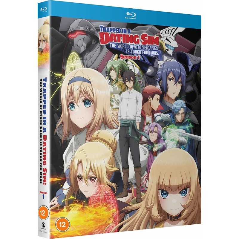 copy of Dragon Ball Super Part 2 (PG) Blu-Ray