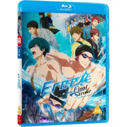 Free! The Final Stroke Part...