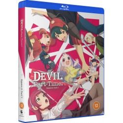 The Devil is a Part-Timer!...