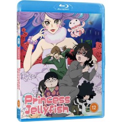 Princess Jellyfish...