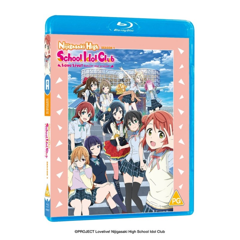 copy of Code Geass: Lelouch of the Resurrection - Collector's Edition Combi (15) BD/DVD