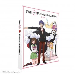 Re:cycle of the Penguindrum...
