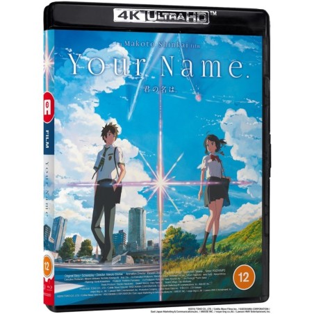 copy of Your Name (12) Blu-Ray