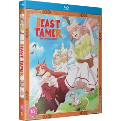 Beast Tamer - The Complete...