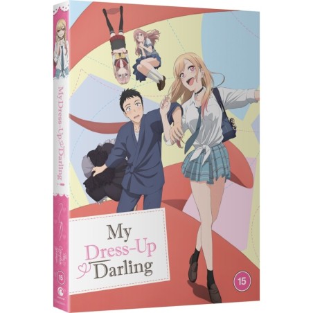 My Dress Up Darling - The Complete Season (15) DVD