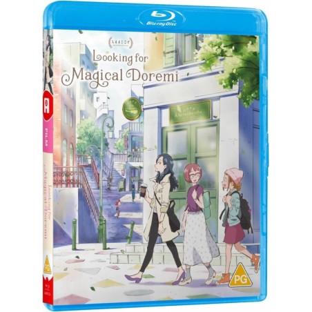 Looking for Magical Doremi - Standard Edition (PG) Blu-Ray