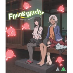 Flying Witch Collection -...