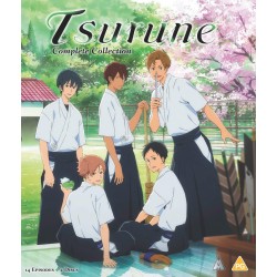 Tsurune Season 1 - Standard...